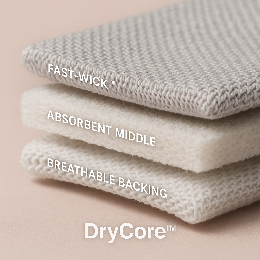 Leak-Proof Underwear