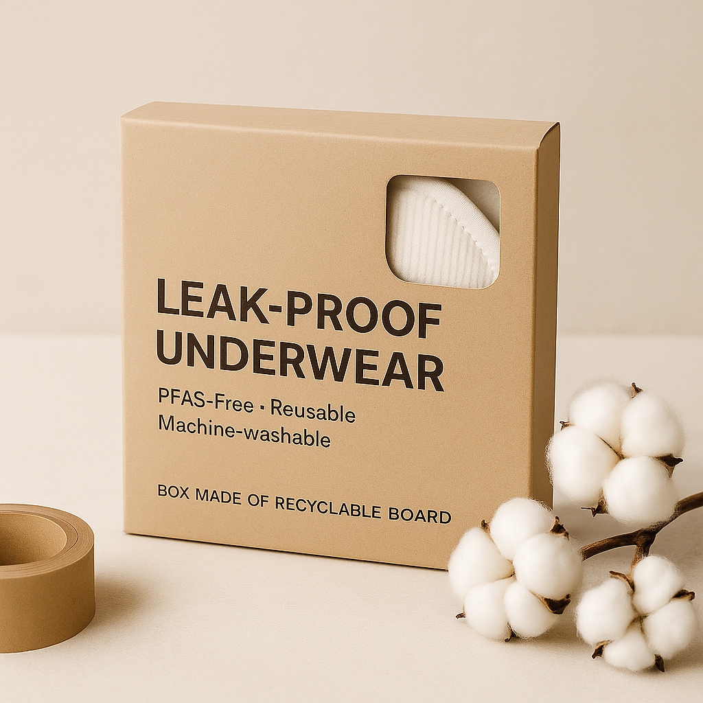 Leak-Proof Underwear