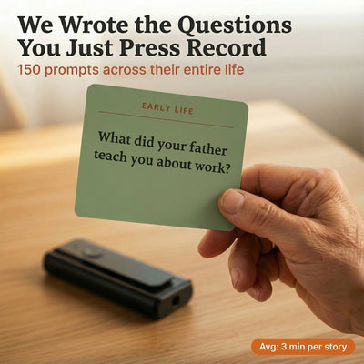 The Voice Preservation Kit