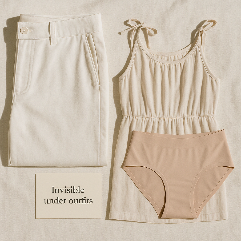 Leak-Proof Underwear