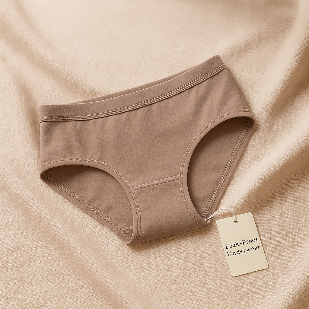 Leak-Proof Underwear