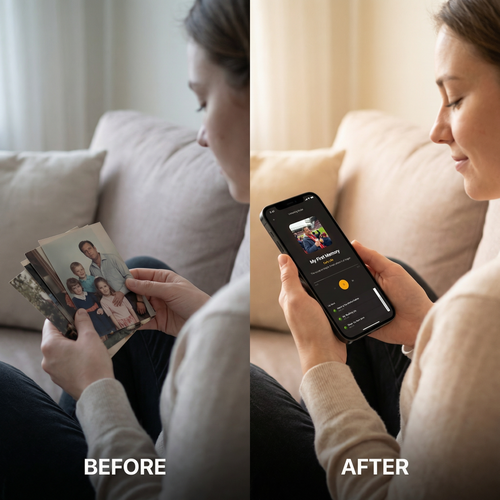 NOVAVO - The Voice Preservation Kit