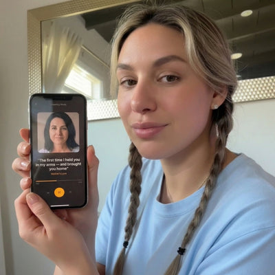 NOVAVO - The Voice Preservation Kit