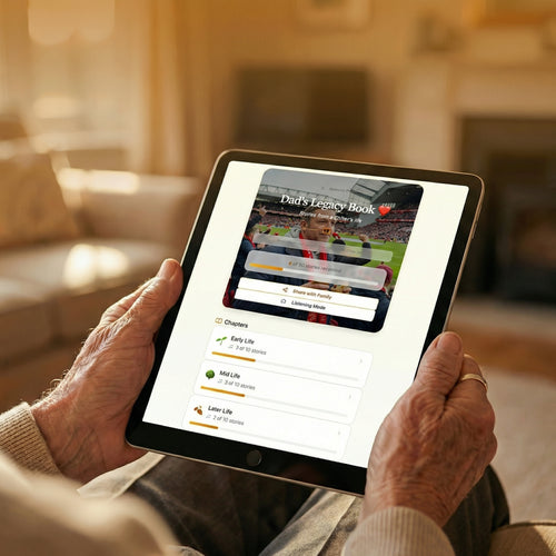 NOVAVO - The Voice Preservation Kit