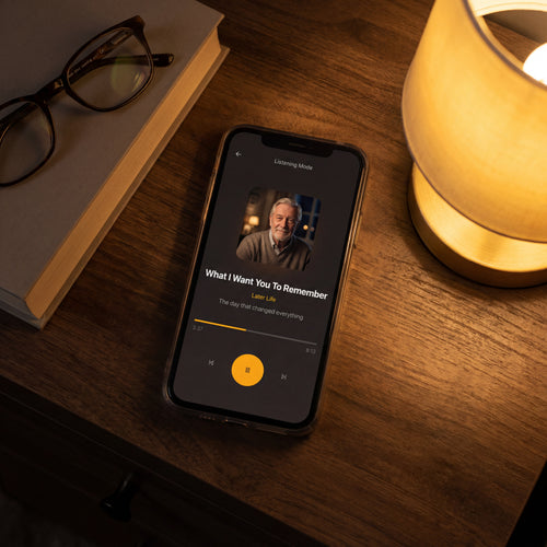 NOVAVO - The Voice Preservation Kit